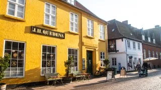 Subaru trip Dánsko, Romo, Mando