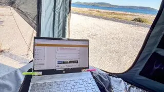Trip Chorvatsko 2026, Hitlerovy oči