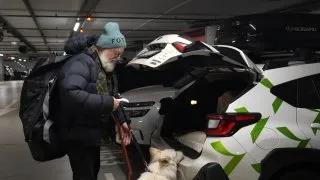 Fotr na tripu 11, Slovinsko