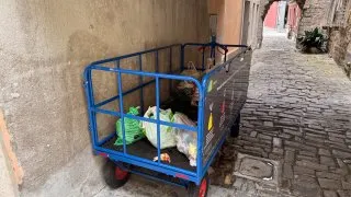 Slovinsko Trip - Piran