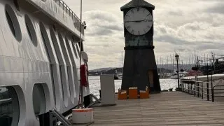 Fotr na tripu 11, Oslo