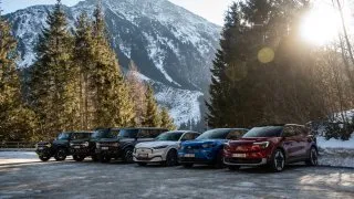 Ford Mustang, Explorer, Bronco