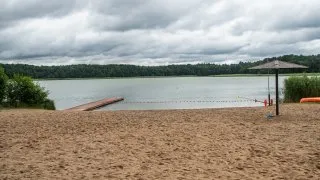 Trip Drawsko, Słoneczna Plaża