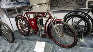 Národní technické muzeum v Praze