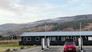 Trip Norsko 2025, cesta