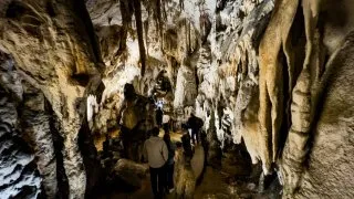Trip Chorvatsko 2026, Cerovačke špilje