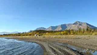 Fotr na tripu 10, kempování v Kanadě