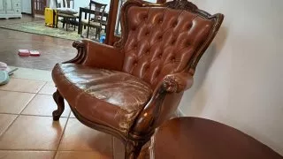 Casa dei Nonni, Sardínie