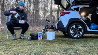 Dánsko Češi přehlíží neprávem. Nabízí levné cestování i pláže, kam lze zajet autem. Byli jsme tam