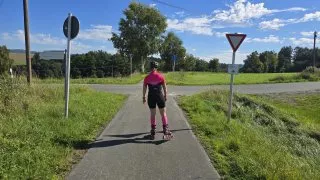 Inline Bockl-Radweg