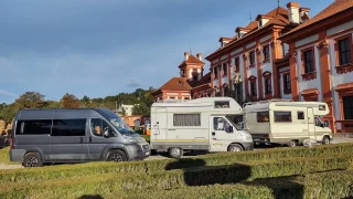 Jedna velká dodávka vládne zájmu cestovatelů a živnostníků. A právě ta je nejméně spolehlivá