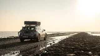 Subaru trip Dánsko, Romo, Mando