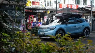 Ford trip, Little Tokyo