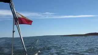 Fotr na tripu 9, Mazurská jezera