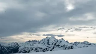 Ford trip, Passo di Giau