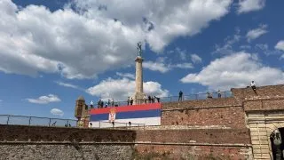 Fotr na tripu 11, Bělehrad 1999
