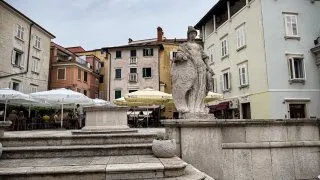 Slovinsko Trip - Piran
