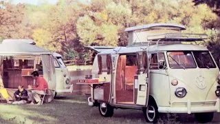 Retro, VW Transporter