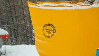 Trip hory v Itálii 2025, Sansicario