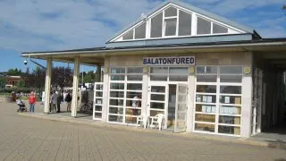 Balaton, Maďarsko