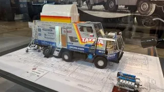 Muzeum nákladních automobilů Tatra