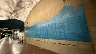 Fotr na tripu 9, Stockholm