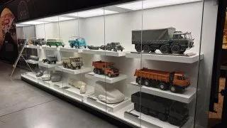 Muzeum nákladních automobilů Tatra