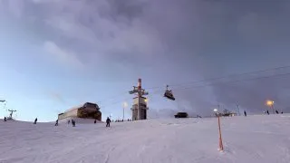 Fotr za polárním kruhem