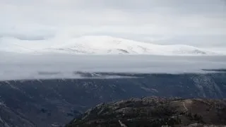 Trip Norsko 2025, Galdhøpiggen Summer Ski Centre