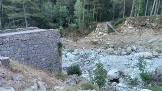 Hike na Korsice