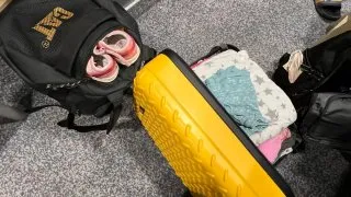 CAT Industrial Plate