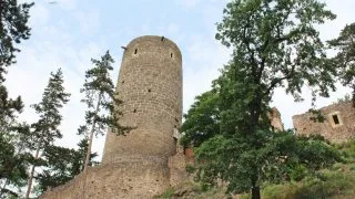 Točník a Žebrák