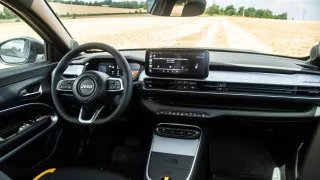 Jeep Avenger 4xe North Face