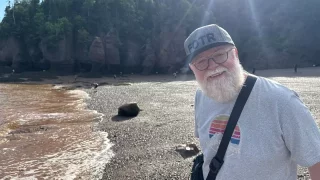 Hopewell Cape: Den, kdy se oceán dvakrát proměnil před našima očima