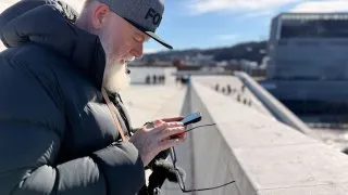 Fotr na tripu 11, Oslo