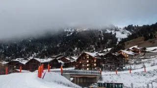 Trip hory v Itálii 2025, Montgenevre