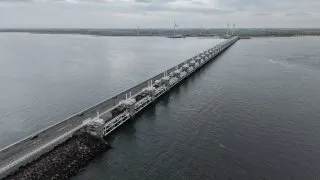 Trip Holandsko, Zeeland, Delta Works