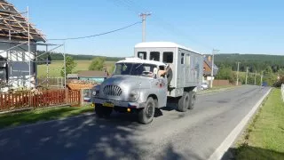 Tatra Lambaréné