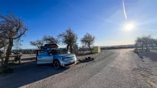 Ford trip, cesta
