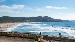 Dacia Bigster, trip Itálie, Fontanamare