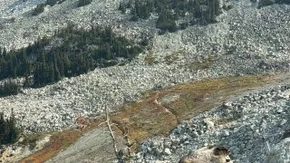 Fotr na tripu 10, Alberta vs Kolumbie