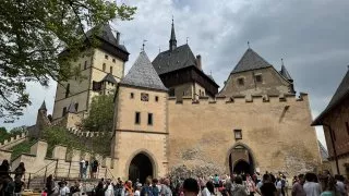 Hrad Karlštejn