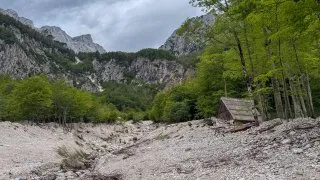 Slovinský trip - Solčava