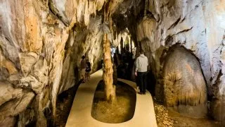 Trip Chorvatsko 2026, Cerovačke špilje