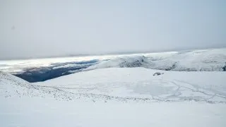 Trip Norsko 2025, Galdhøpiggen Summer Ski Centre