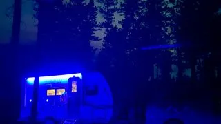 Fotr na tripu 10, kempování v Kanadě