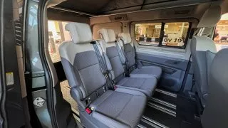 Volkswagen California verze