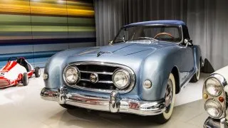 Automobilové muzeum v Monaku