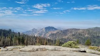 Kalifornský národní park Sequoia