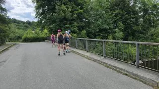 Inline Rožnovská Bečva